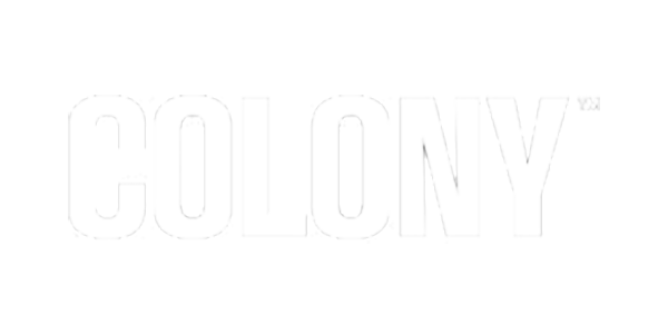 COLONY logotyp
