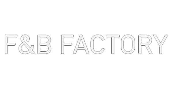 F&B Factory logotyp