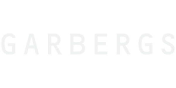 Garbergs logotyp
