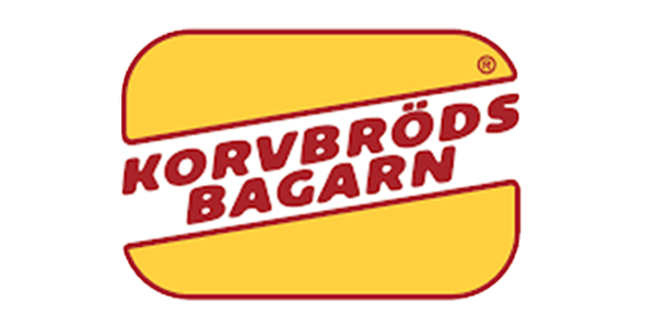 Korvbrödsbagarn logotyp