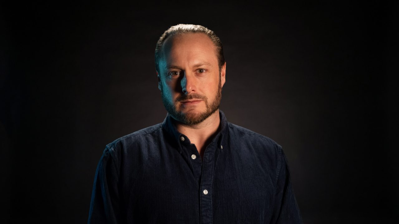 Portrait of ROBIN EHLDE