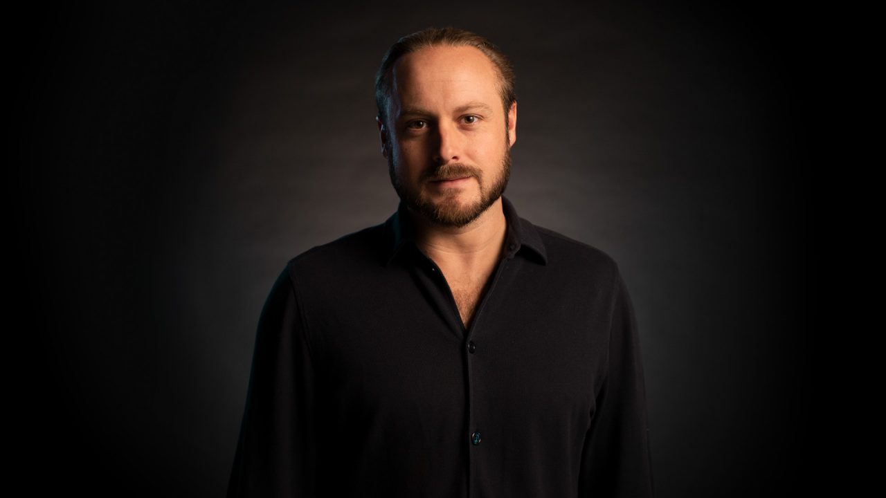 Portrait of ROBIN EHLDE