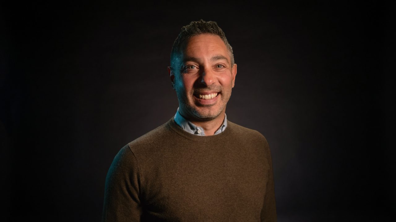 Portrait of THOMAS AZIZ