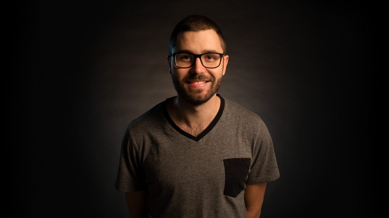 Portrait of TOBIAS BRAGGE