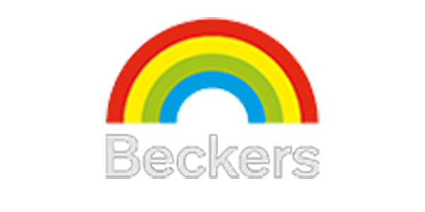 Beckers logotyp