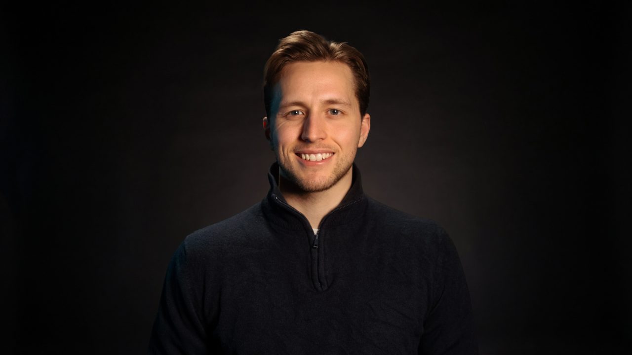 Portrait of ADAM SKÖLD