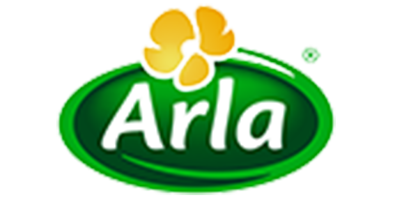 Arla logotyp