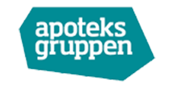Apoteksgruppen logotyp