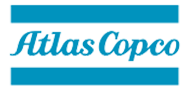 Atlas Copco logotyp