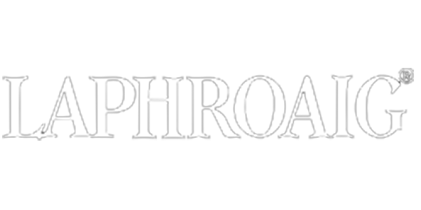 LAPHROAIG logotyp