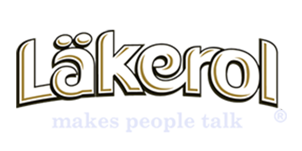 Läkerol logotyp