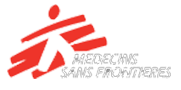 Medicins Sans frontiers logotyp