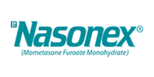 Nasonex logotyp