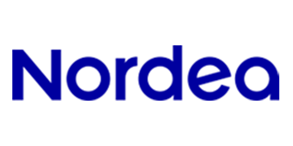 NORDEA logotyp