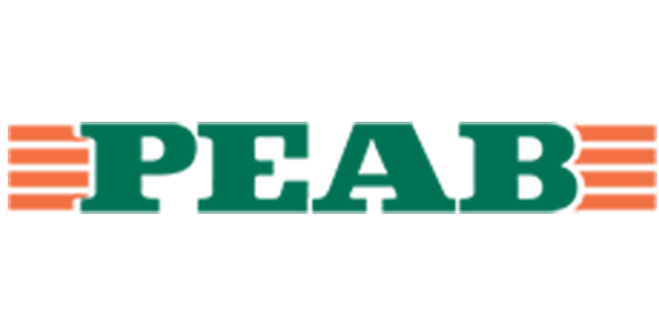 Peab logotyp