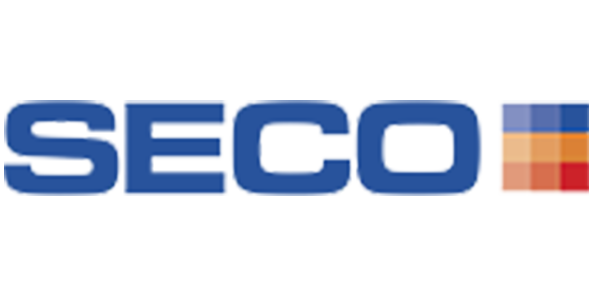 Seco logotyp