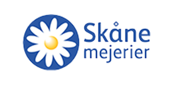 Skåne Mejerier logotyp