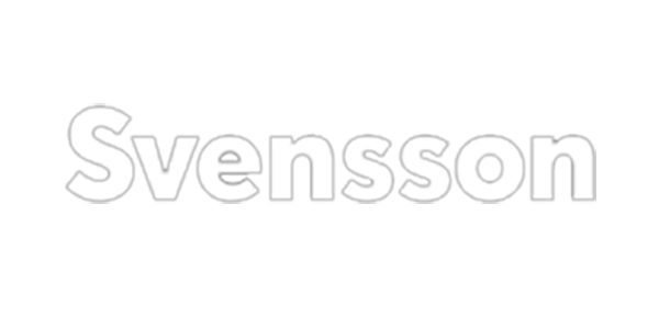 Svensson logotyp