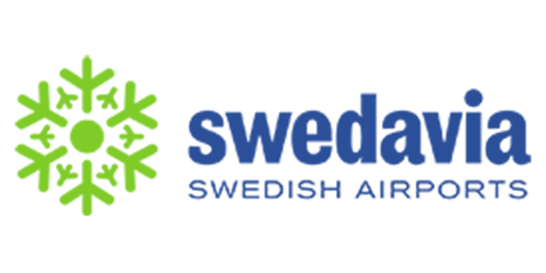 Swedavia logotyp