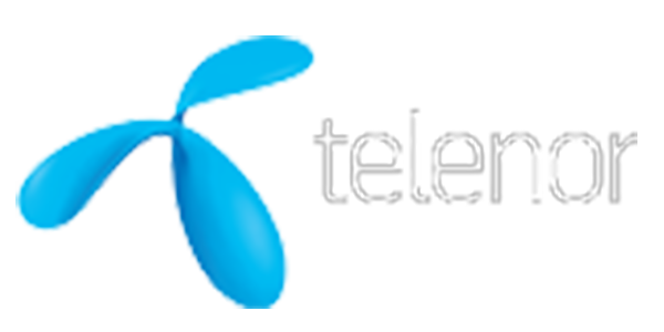Telenor logotyp