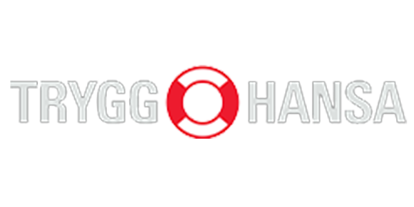 TRYGG HANSA logotyp