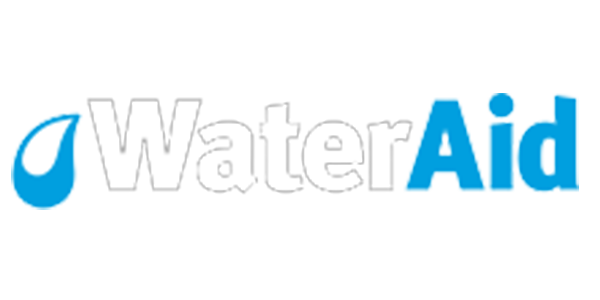 Water Aid logotyp