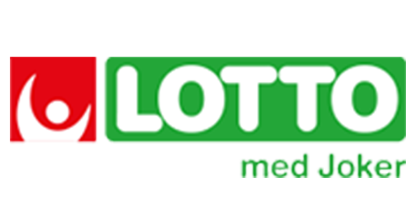 LOTTO med Joker logotyp