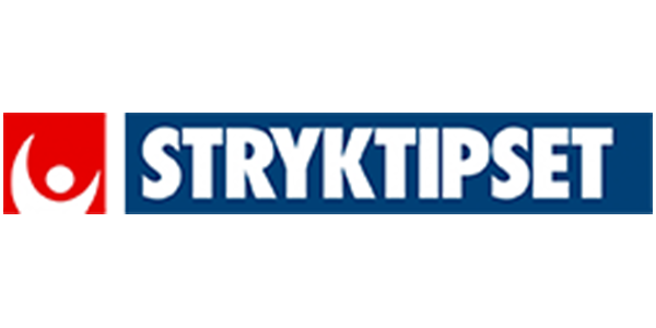 STRYKTIPSET logotyp