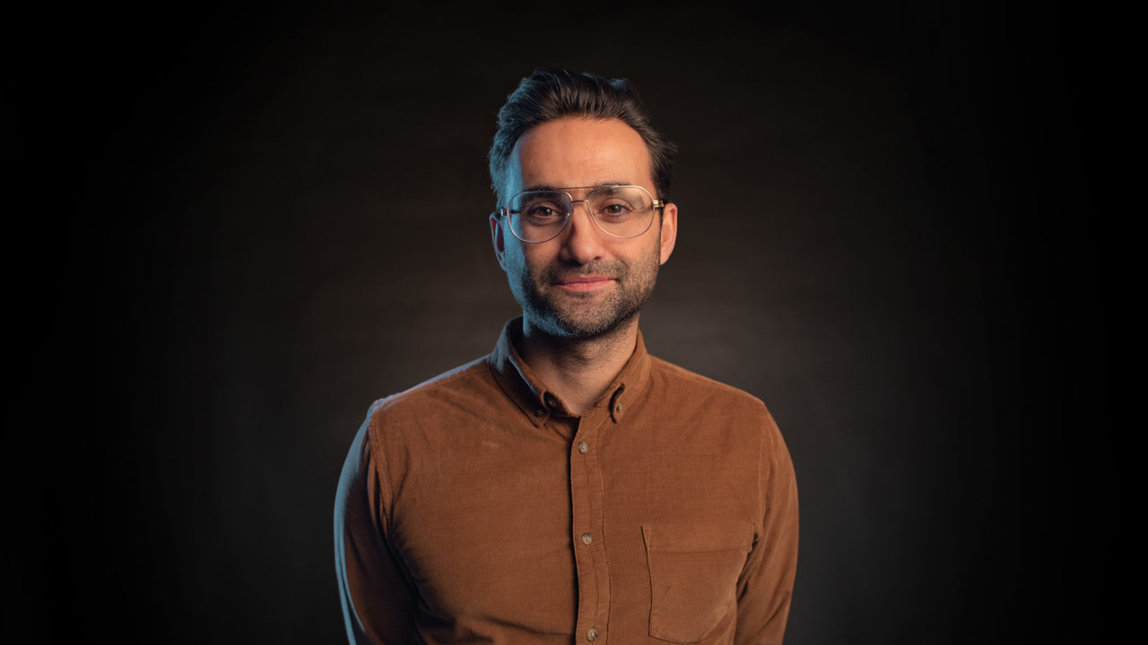 Portrait of ELIAS SADO