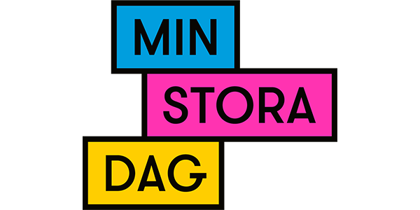Min Stora Dag logotyp