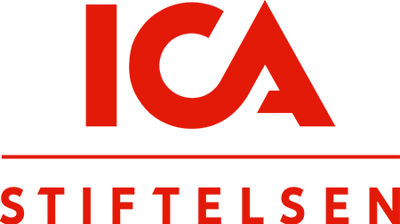 ICA Stiftelsen logotyp