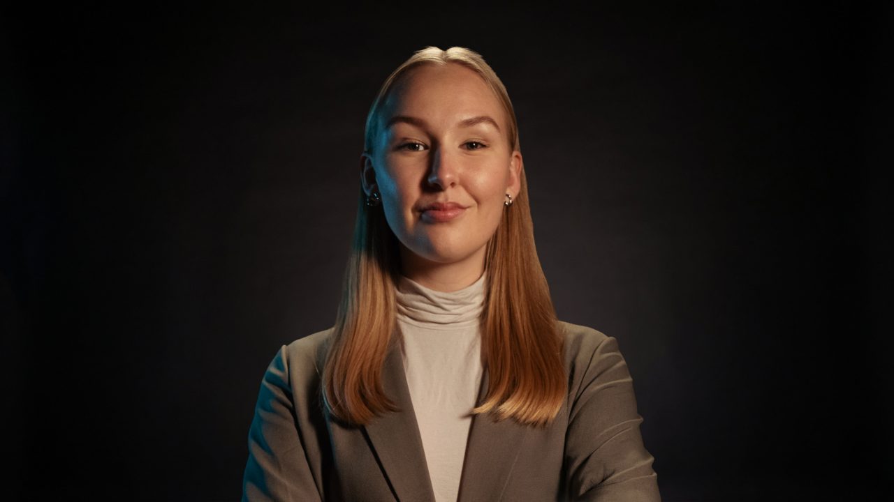 Portrait of FILIPPA KARLMANN