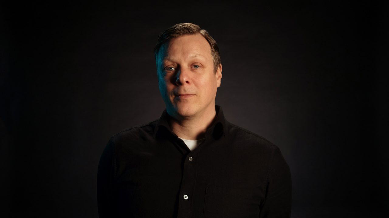 Portrait of FREDRIK BJELKE