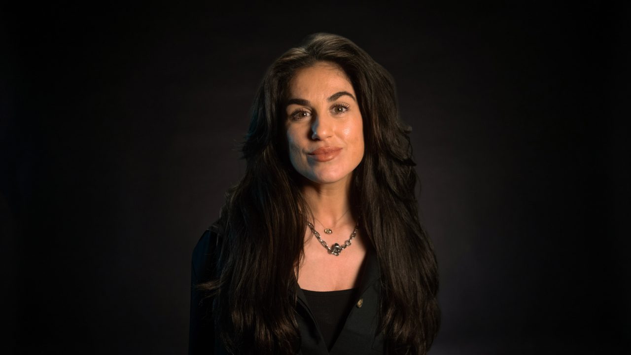 Portrait of BEATRICE LILLIESKÖLD